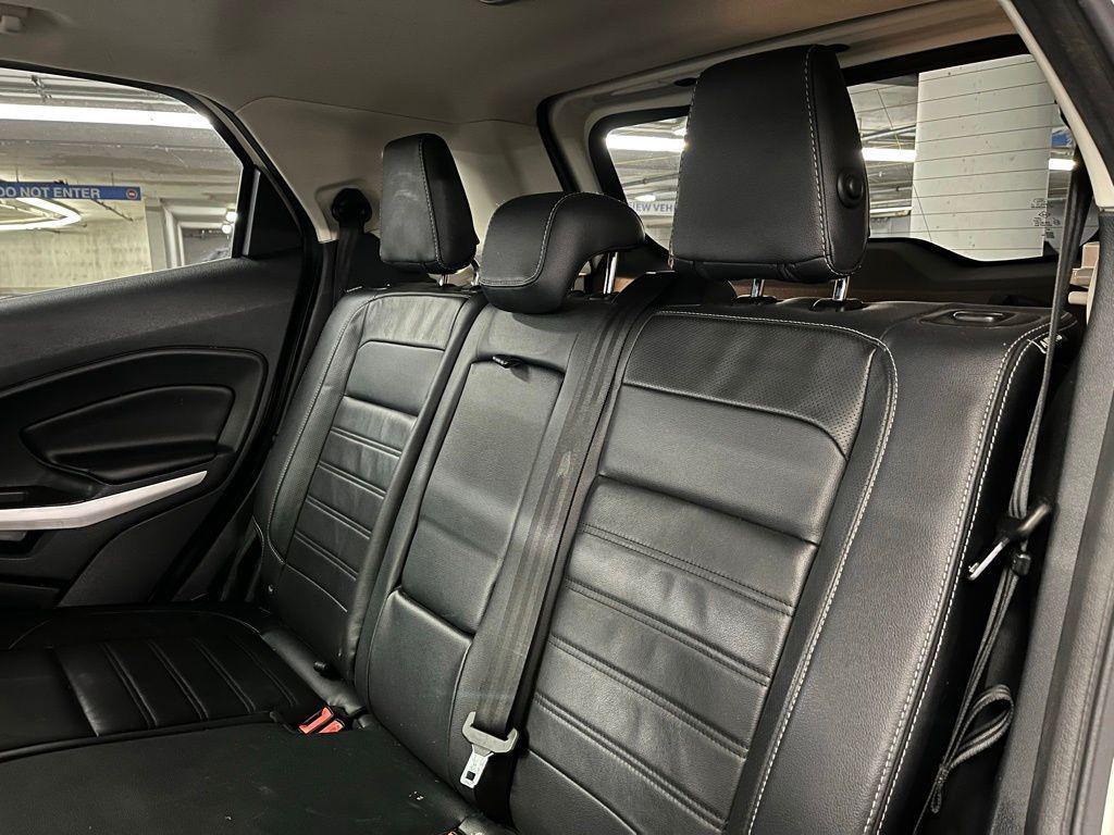 used 2020 Ford EcoSport car, priced at $10,500