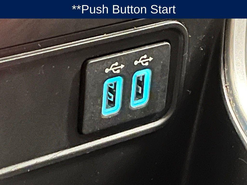 used 2020 Ford EcoSport car, priced at $10,500