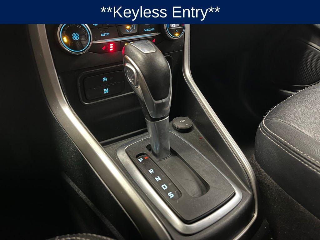 used 2020 Ford EcoSport car, priced at $10,500