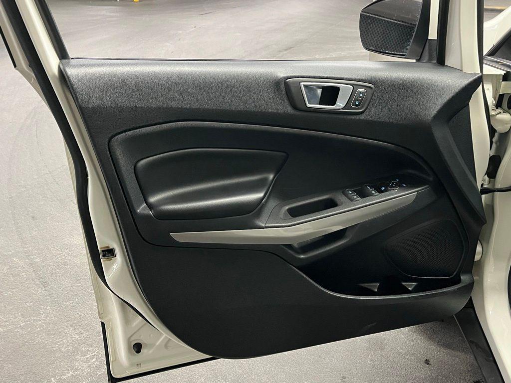 used 2020 Ford EcoSport car, priced at $10,500