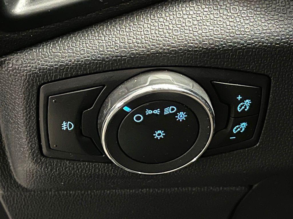 used 2020 Ford EcoSport car, priced at $10,500