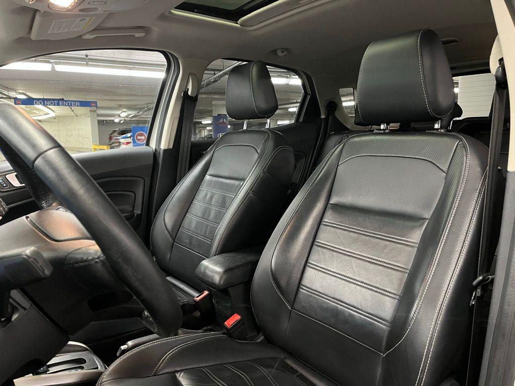 used 2020 Ford EcoSport car, priced at $10,500