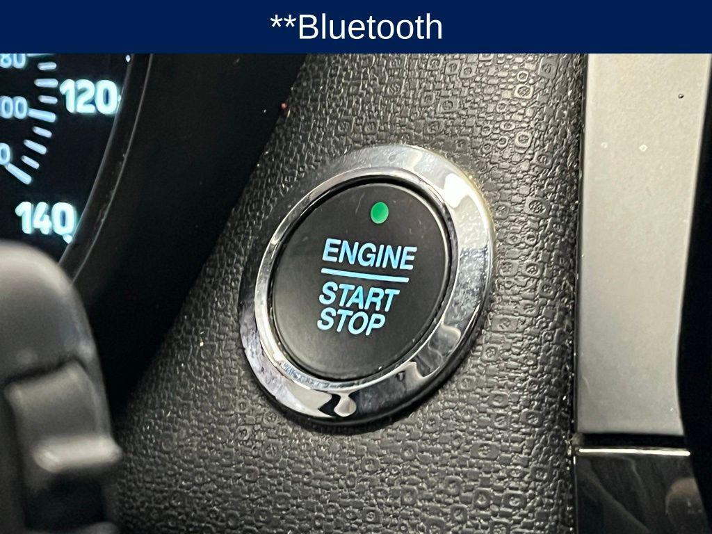 used 2020 Ford EcoSport car, priced at $10,500