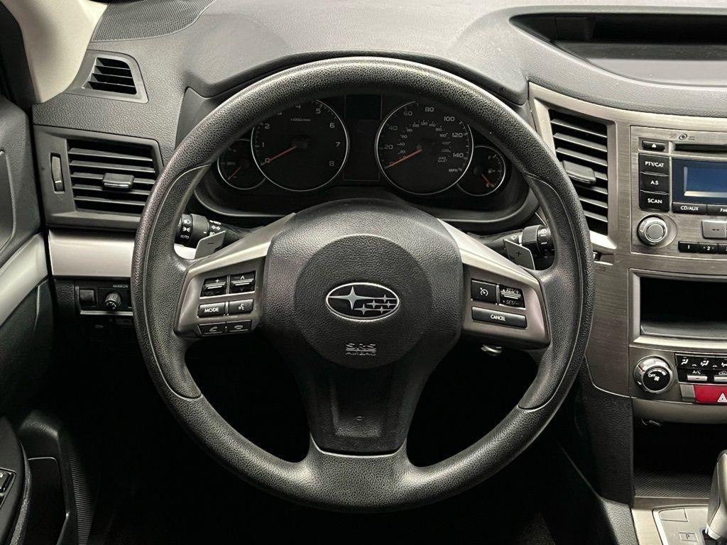 used 2014 Subaru Outback car, priced at $11,500