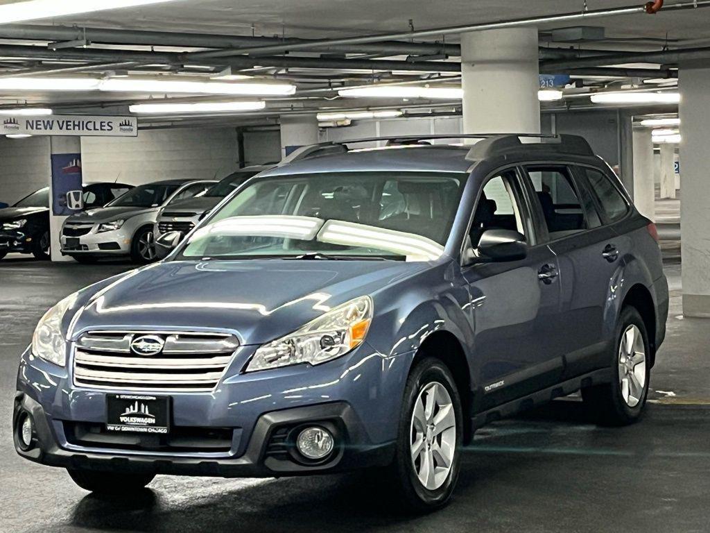 used 2014 Subaru Outback car, priced at $11,500