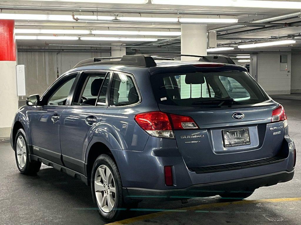 used 2014 Subaru Outback car, priced at $11,500