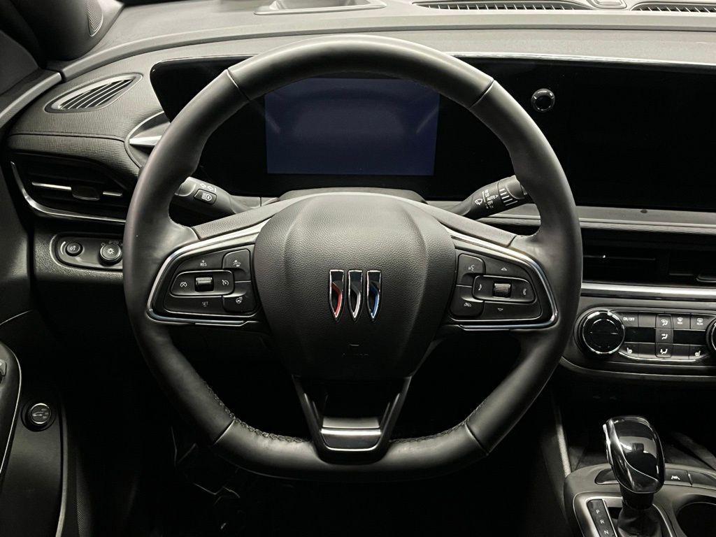 used 2024 Buick Envista car, priced at $22,912