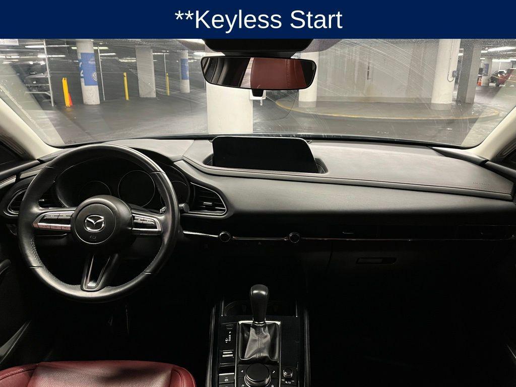 used 2022 Mazda CX-30 car, priced at $24,000