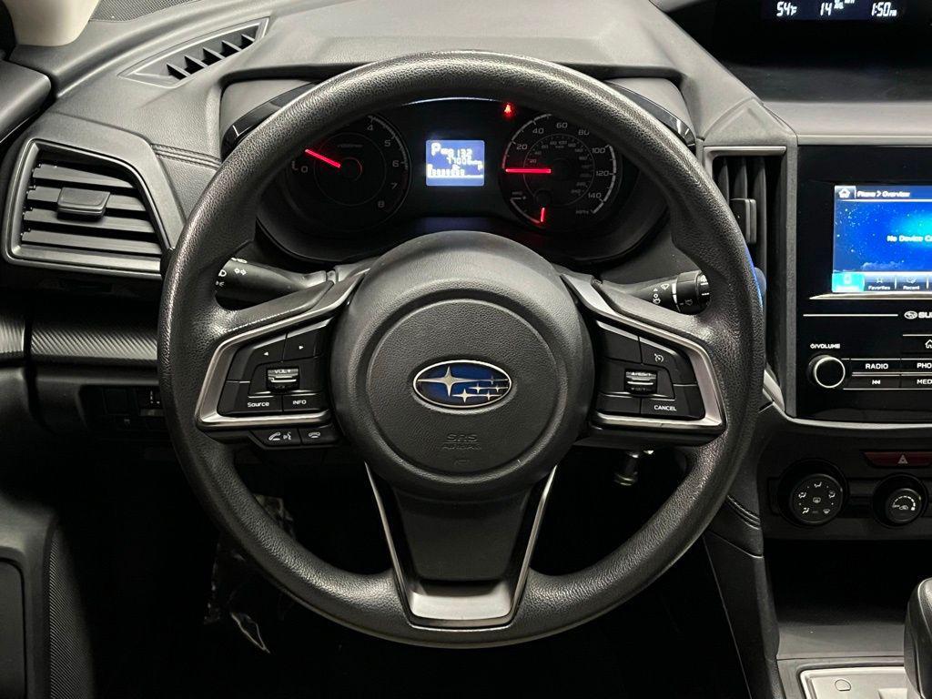 used 2017 Subaru Impreza car, priced at $11,000