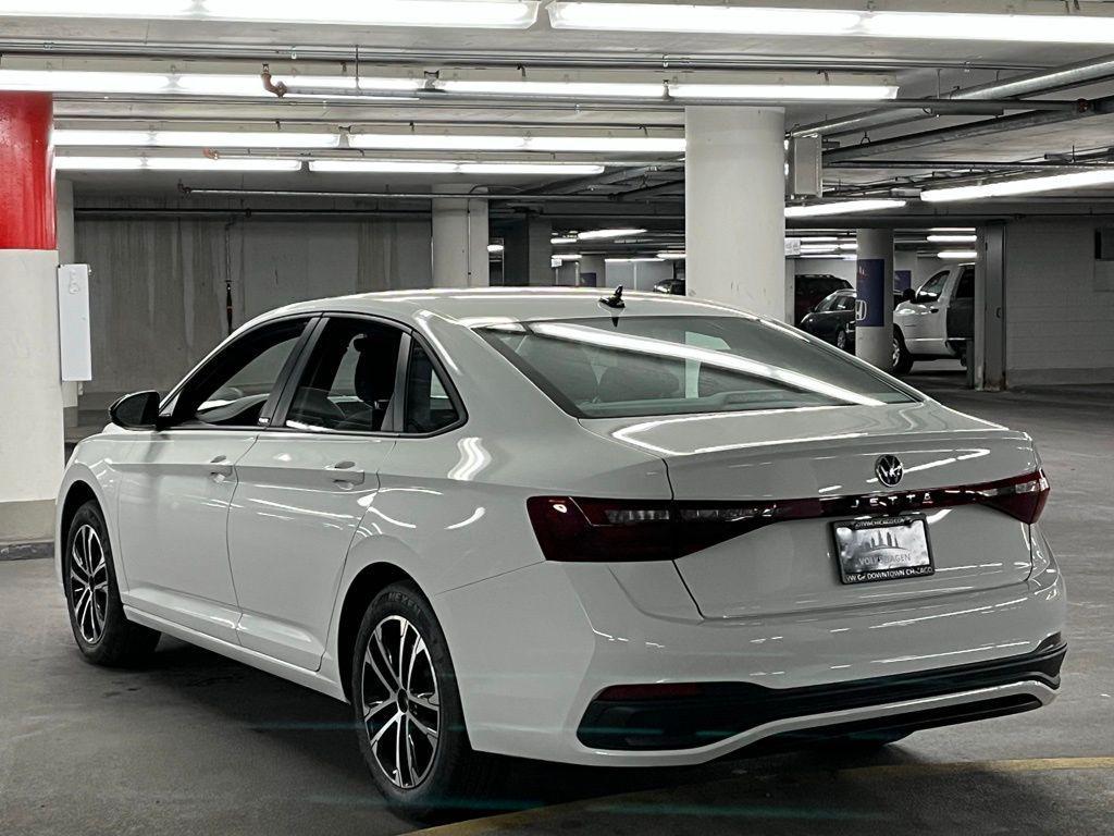 new 2026 Volkswagen Jetta car, priced at $26,504