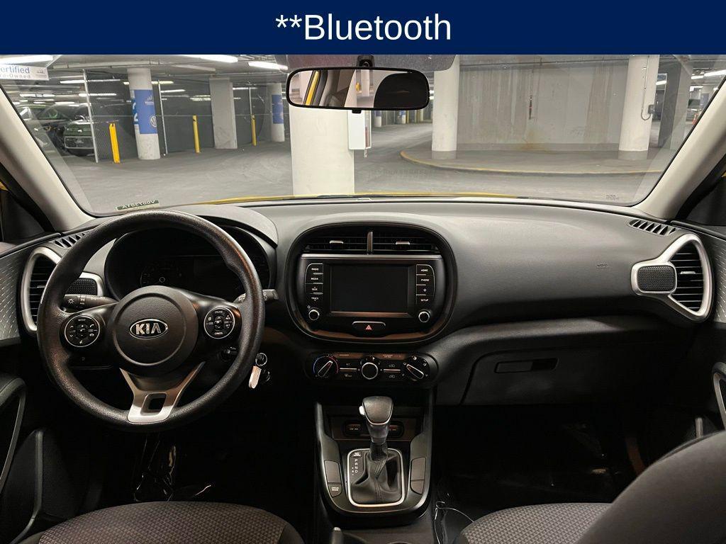 used 2020 Kia Soul car, priced at $11,500