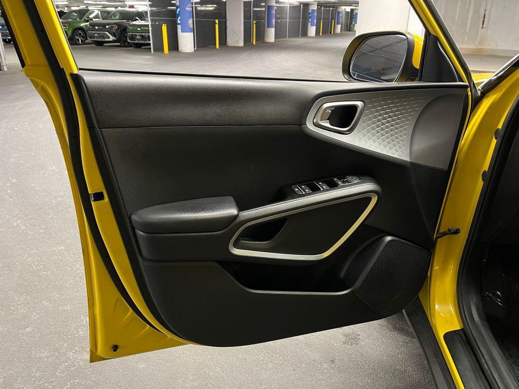 used 2020 Kia Soul car, priced at $11,500