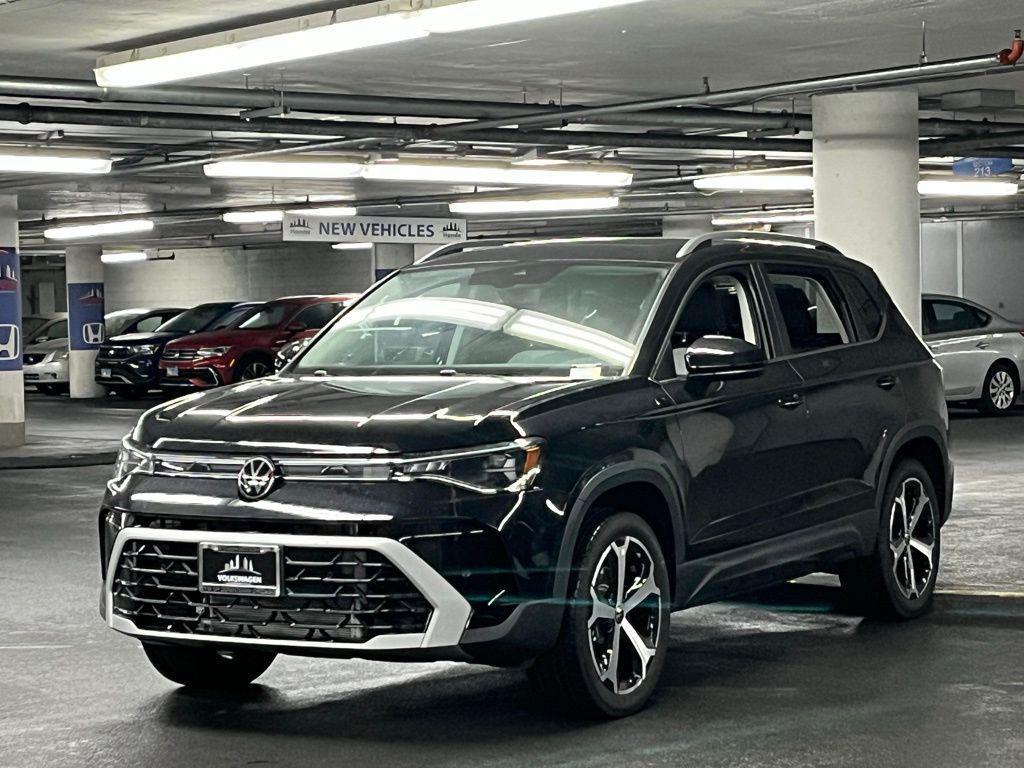 new 2026 Volkswagen Taos car, priced at $35,923