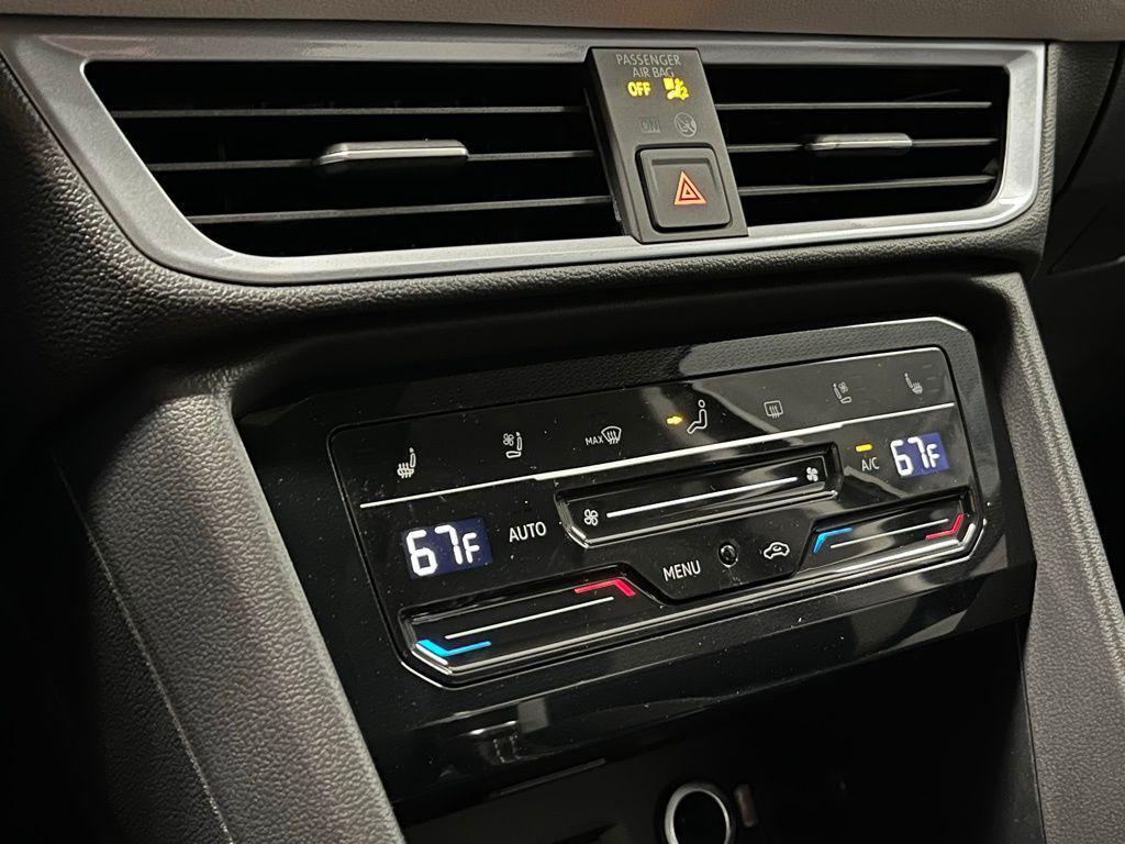 new 2026 Volkswagen Taos car, priced at $35,923