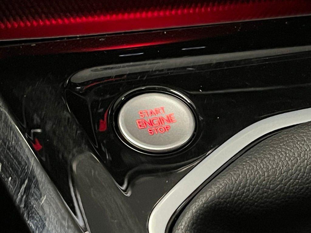 used 2024 Volkswagen Golf GTI car, priced at $33,913