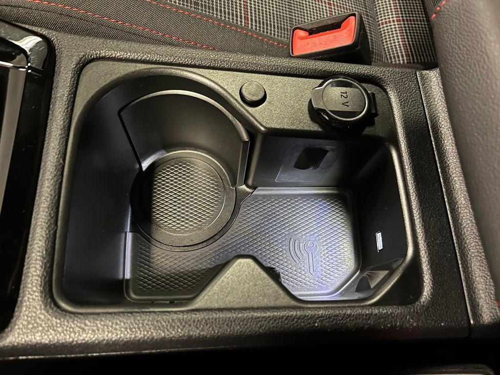 used 2024 Volkswagen Golf GTI car, priced at $33,913