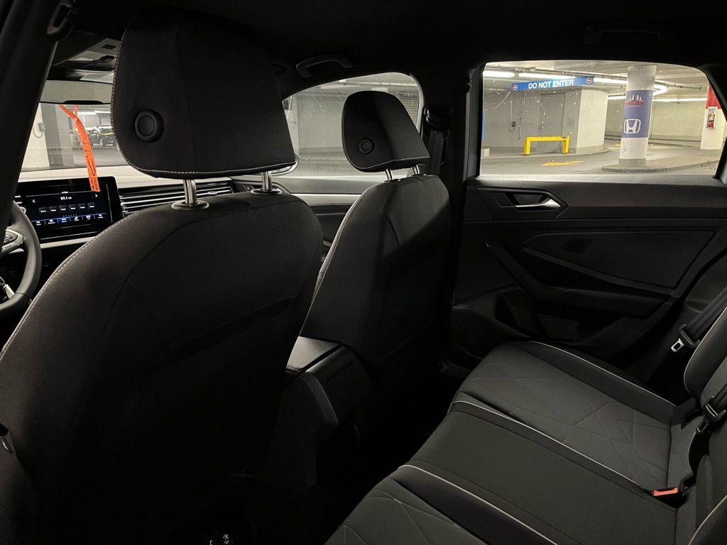 new 2026 Volkswagen Jetta car, priced at $25,344