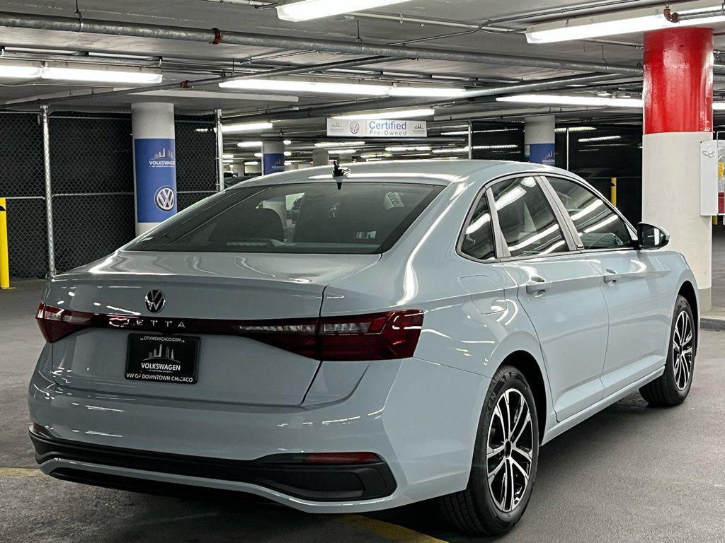 new 2026 Volkswagen Jetta car, priced at $25,344