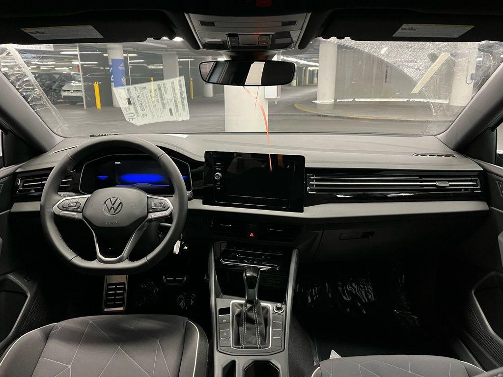 new 2026 Volkswagen Jetta car, priced at $25,344