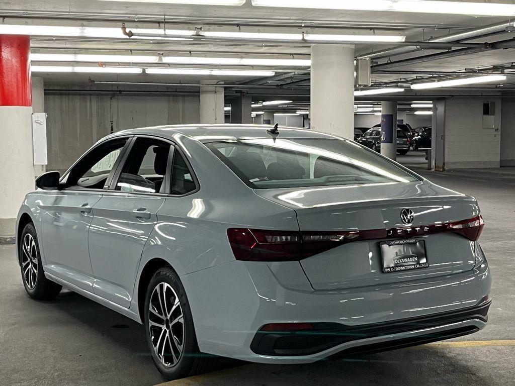 new 2026 Volkswagen Jetta car, priced at $25,344