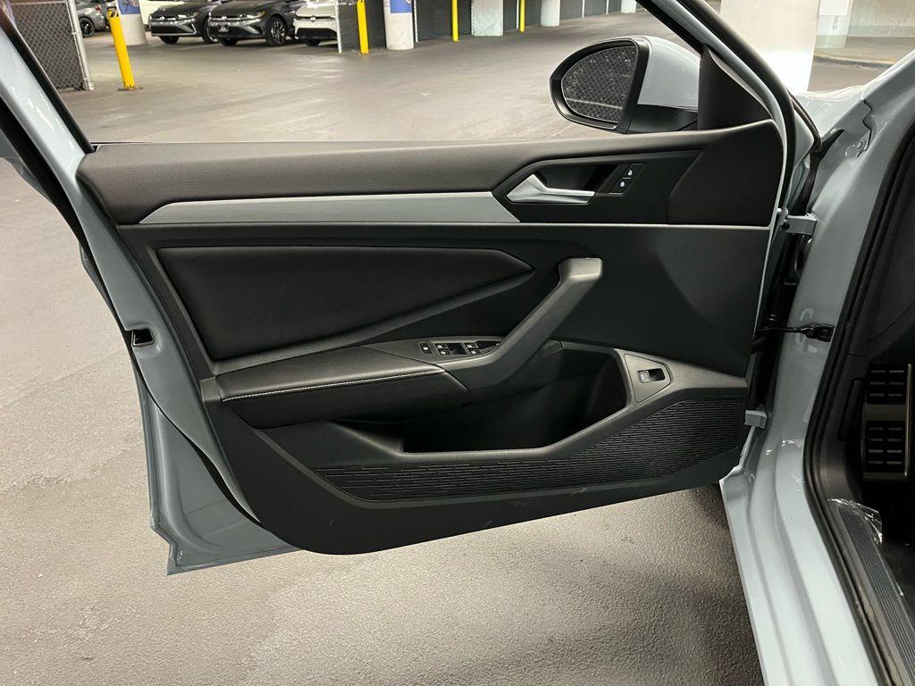 new 2026 Volkswagen Jetta car, priced at $25,344