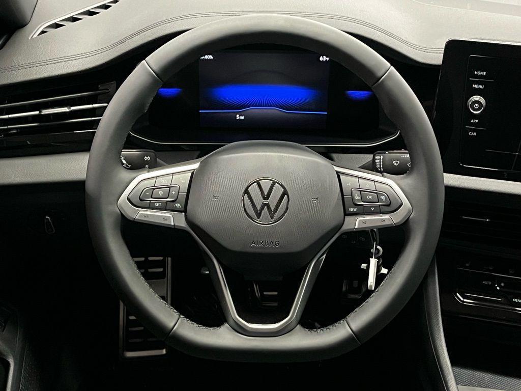 new 2026 Volkswagen Jetta car, priced at $25,344