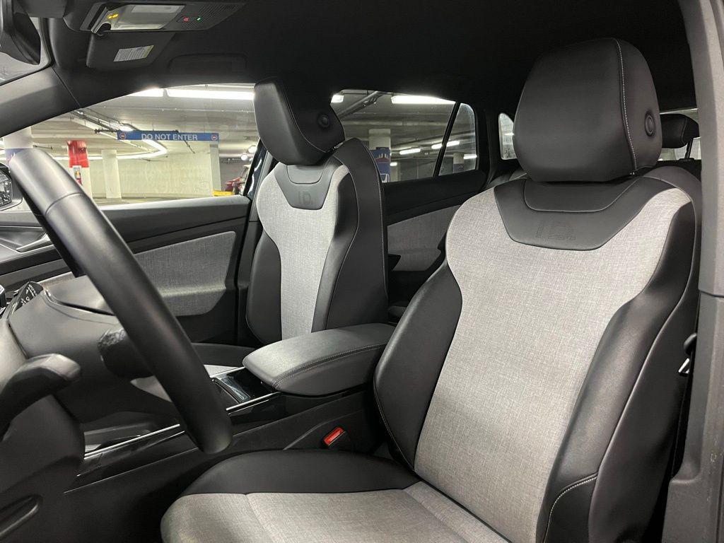 used 2023 Volkswagen ID.4 car, priced at $17,500