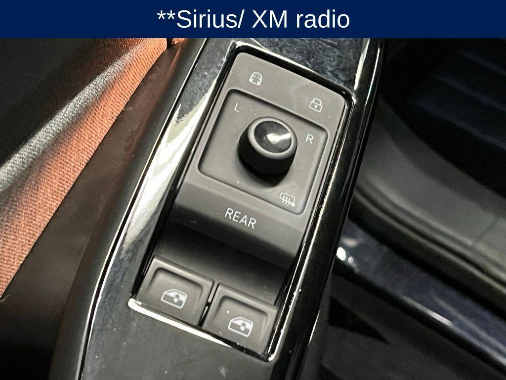 used 2023 Volkswagen ID.4 car, priced at $17,500