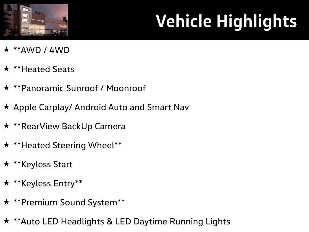 used 2021 Audi Q5 car, priced at $21,500