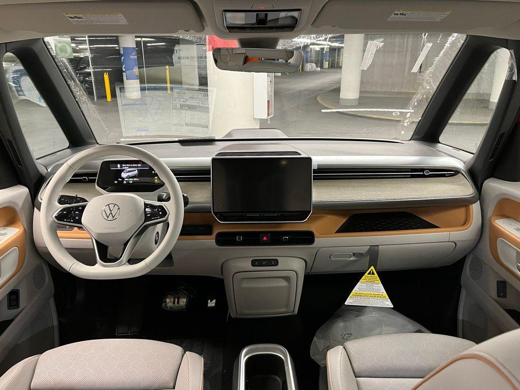 new 2025 Volkswagen ID. Buzz car, priced at $68,432