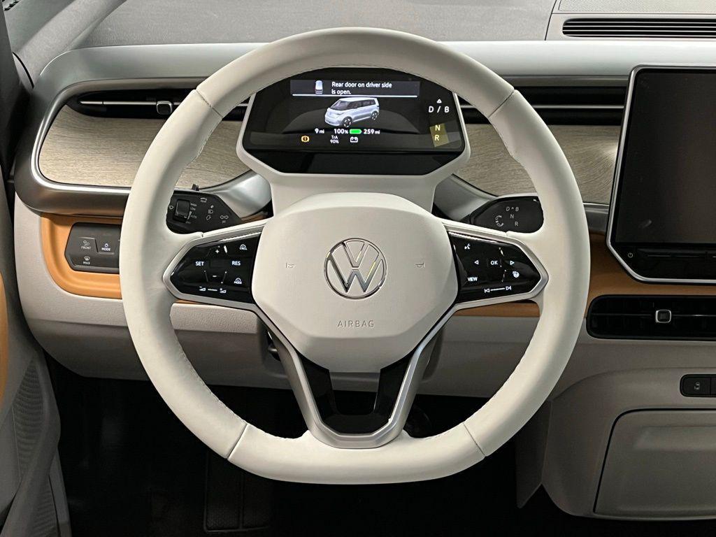 new 2025 Volkswagen ID. Buzz car, priced at $68,432