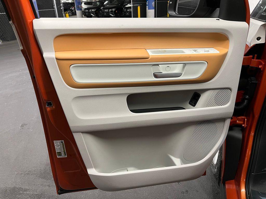 new 2025 Volkswagen ID. Buzz car, priced at $68,432