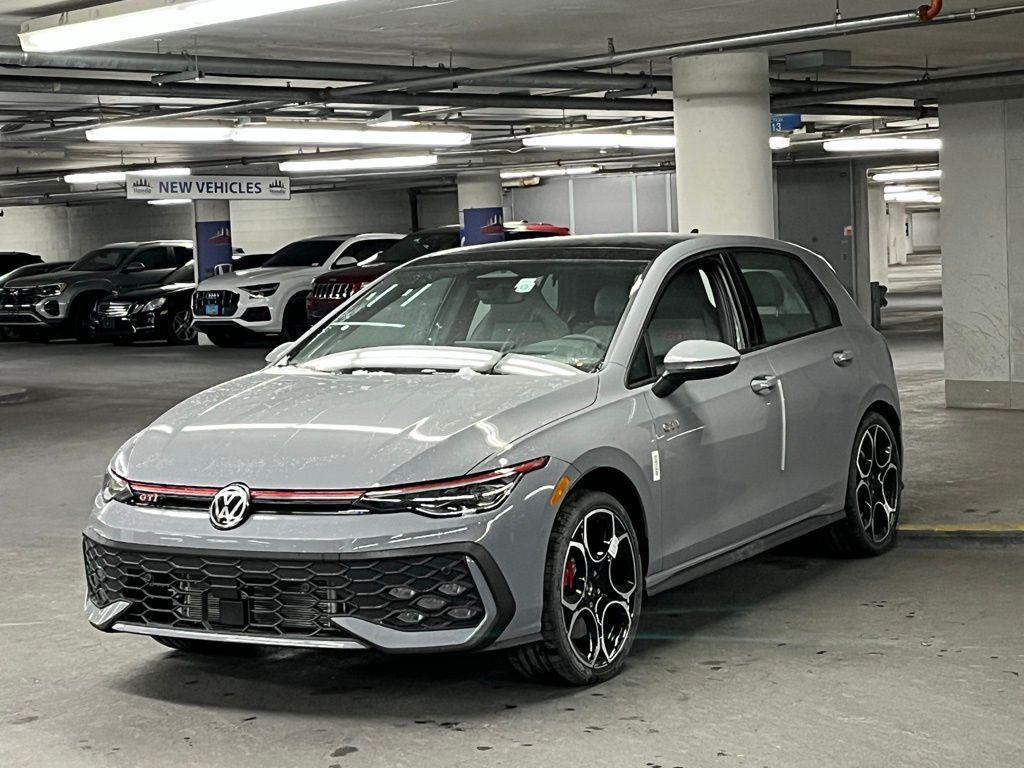 new 2026 Volkswagen Golf GTI car, priced at $42,949