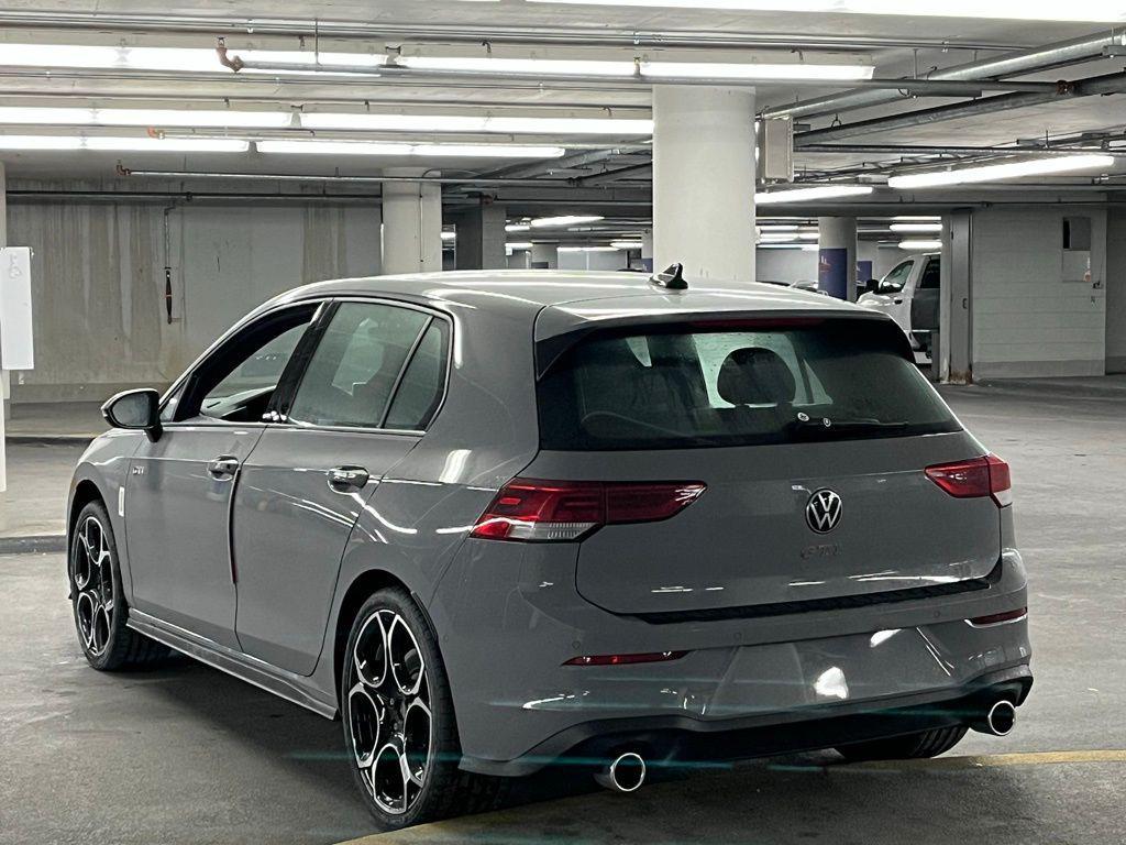 new 2026 Volkswagen Golf GTI car, priced at $42,949