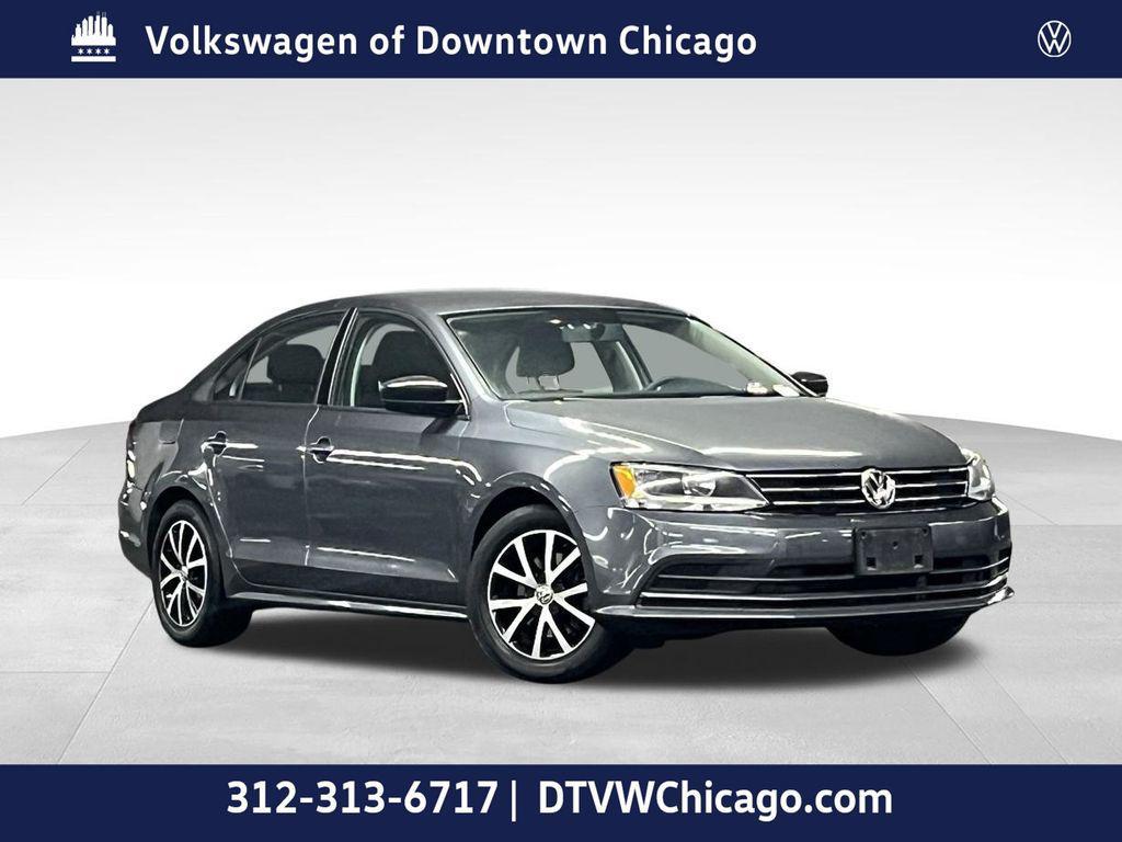 used 2016 Volkswagen Jetta car, priced at $8,812