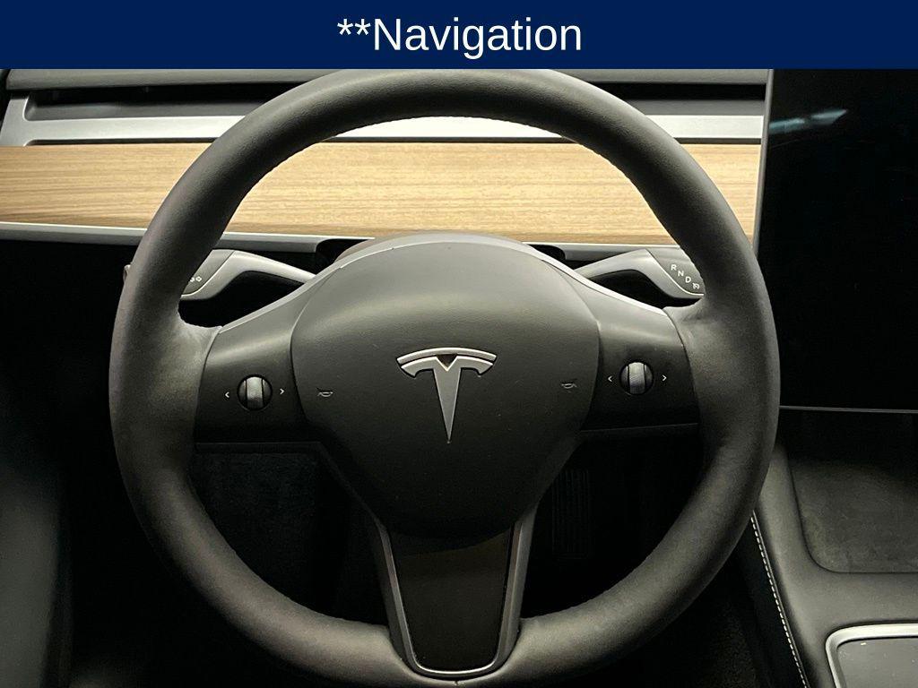 used 2024 Tesla Model Y car, priced at $35,413