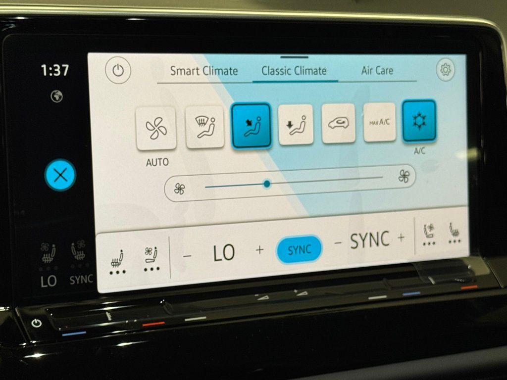 new 2026 Volkswagen Atlas Cross Sport car, priced at $42,731