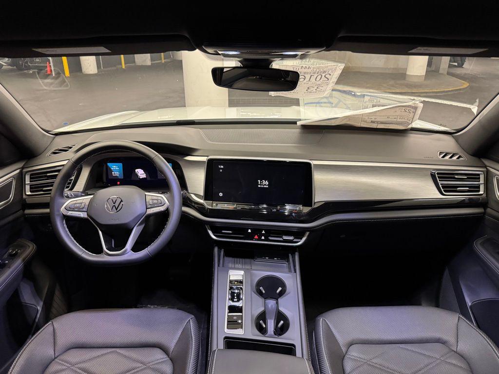 new 2026 Volkswagen Atlas Cross Sport car, priced at $42,731