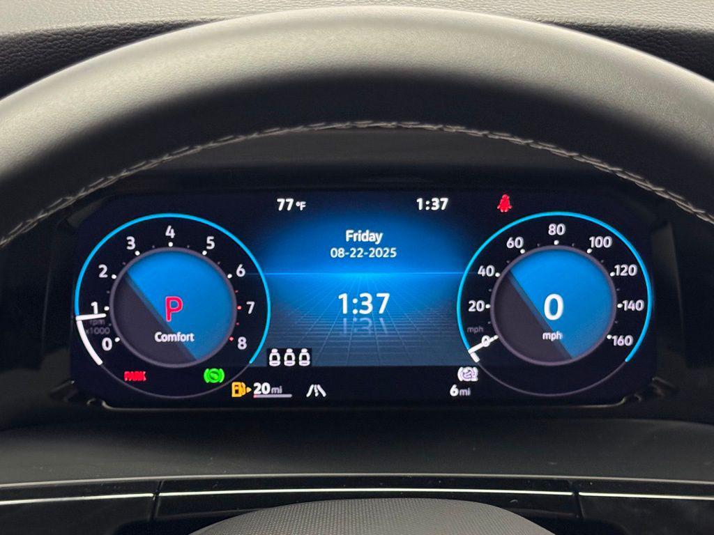 new 2026 Volkswagen Atlas Cross Sport car, priced at $42,731