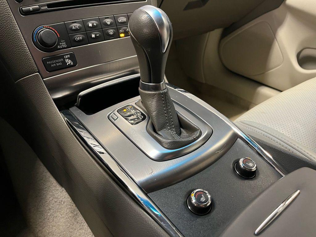 used 2015 INFINITI Q40 car, priced at $15,000