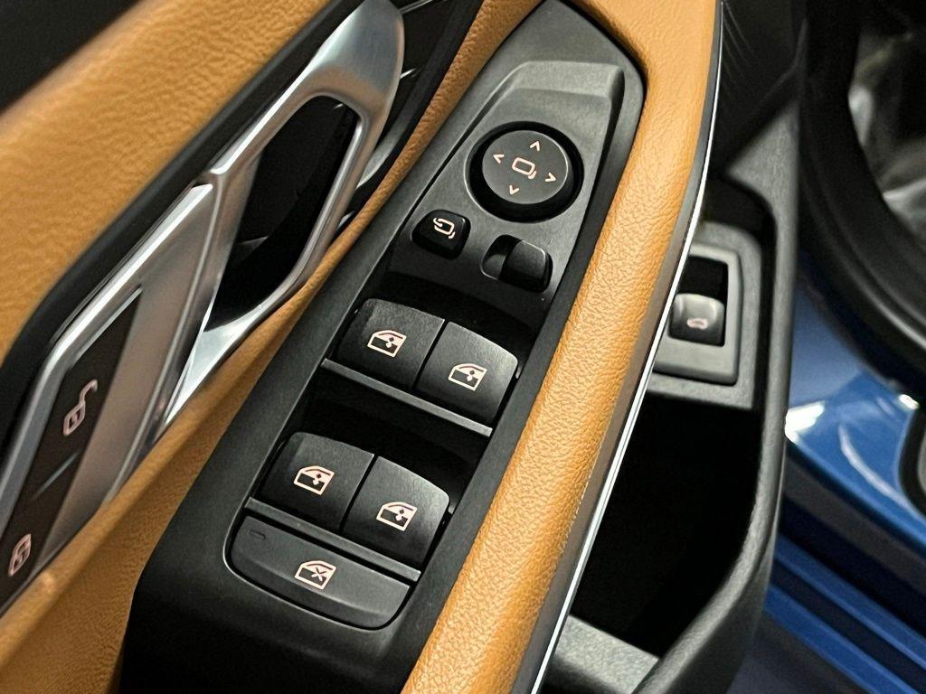 used 2023 BMW 330 car, priced at $26,412