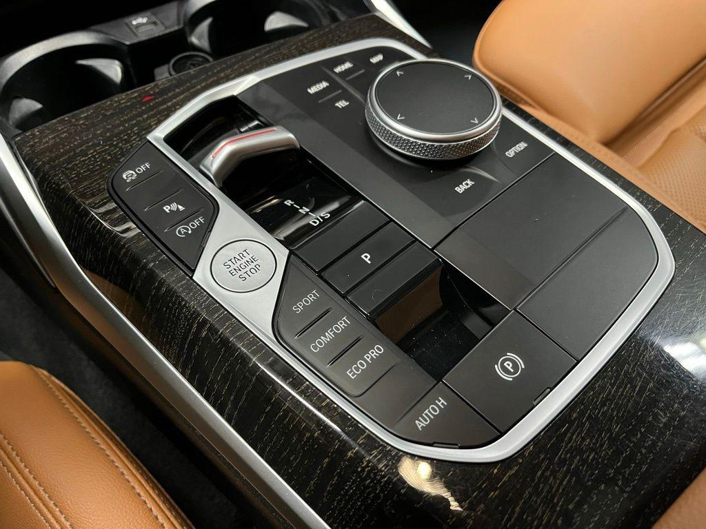 used 2023 BMW 330 car, priced at $26,412