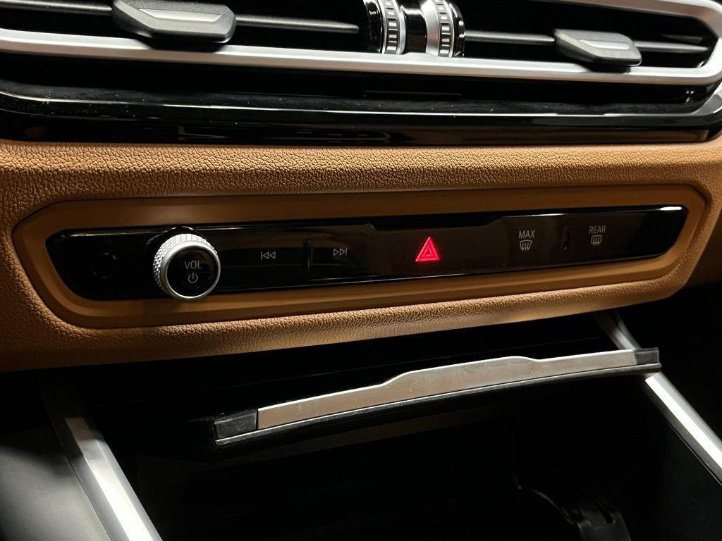 used 2023 BMW 330 car, priced at $26,412