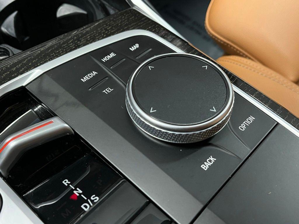 used 2023 BMW 330 car, priced at $26,412