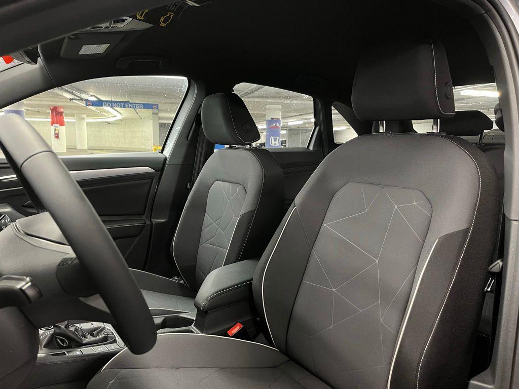 new 2026 Volkswagen Jetta car, priced at $25,995