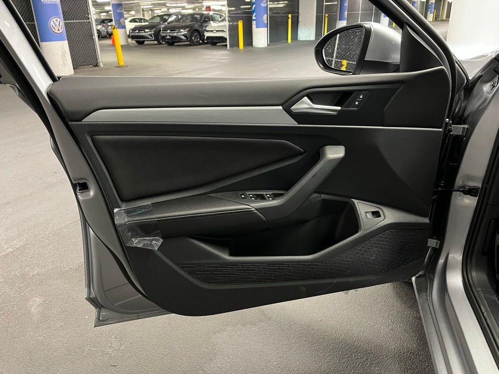 new 2026 Volkswagen Jetta car, priced at $25,995