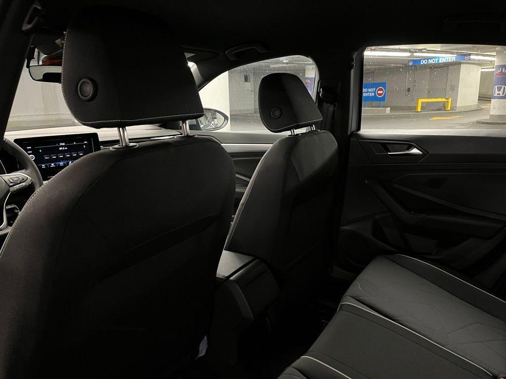 new 2026 Volkswagen Jetta car, priced at $25,995