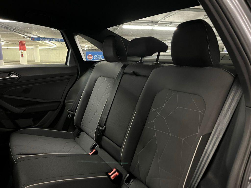 new 2026 Volkswagen Jetta car, priced at $25,995