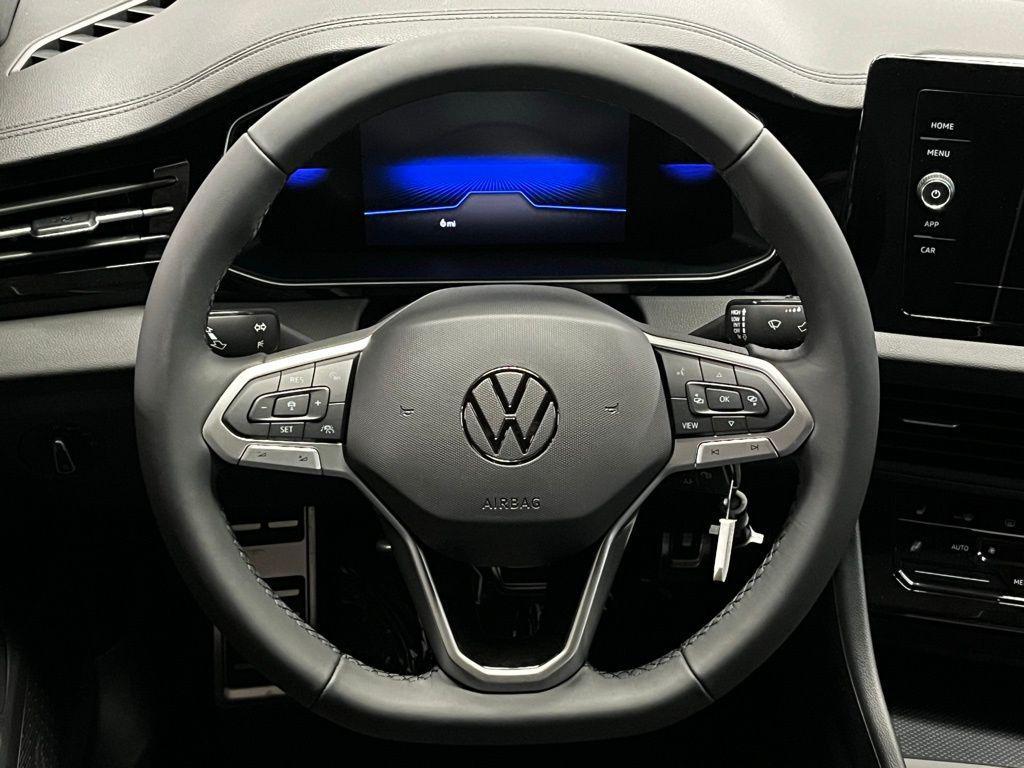 new 2026 Volkswagen Jetta car, priced at $25,995