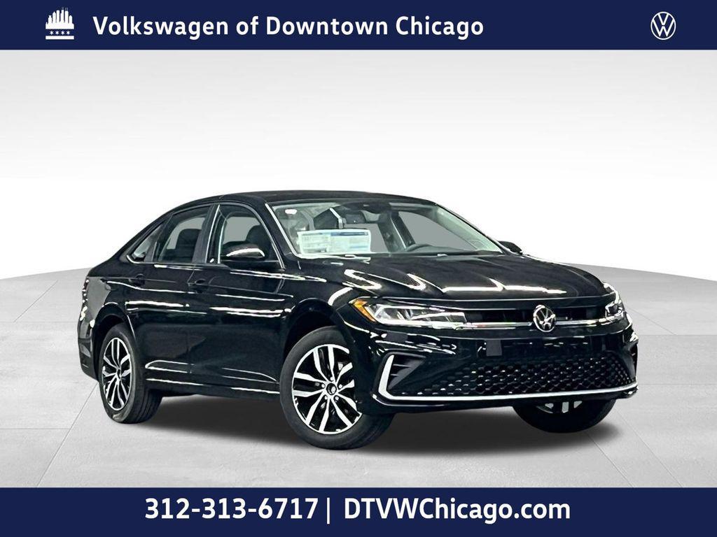 new 2026 Volkswagen Jetta car, priced at $28,269